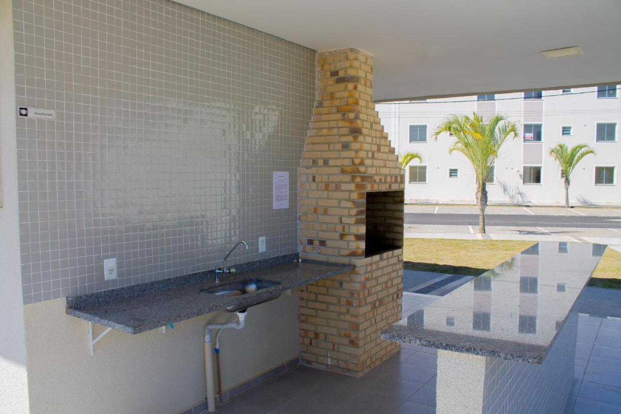 Apartamento 2 Quartos Com Suite Rio das Ostras Dış mekan fotoğraf