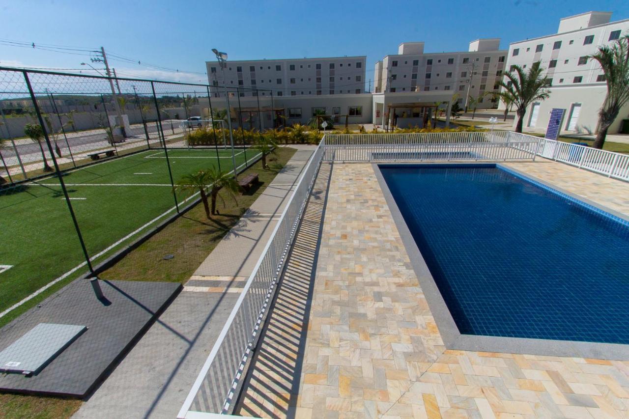 Apartamento 2 Quartos Com Suite Rio das Ostras Dış mekan fotoğraf