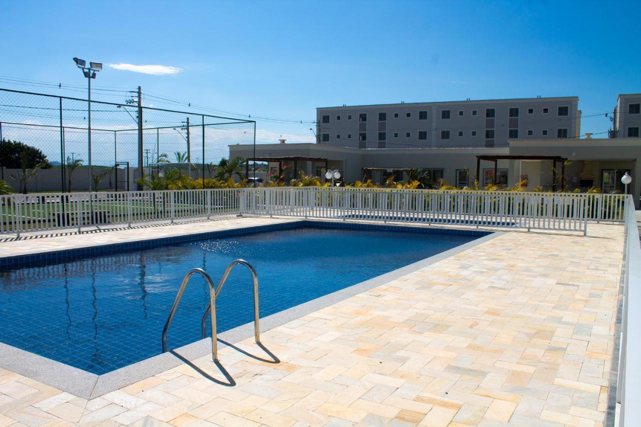 Apartamento 2 Quartos Com Suite Rio das Ostras Dış mekan fotoğraf